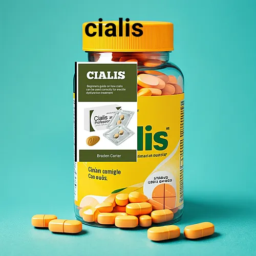 Medicamento generico del cialis